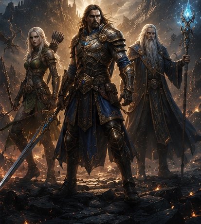 Heroes